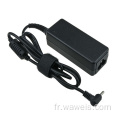 Chargeur de rechange 45w mini design pour Asus